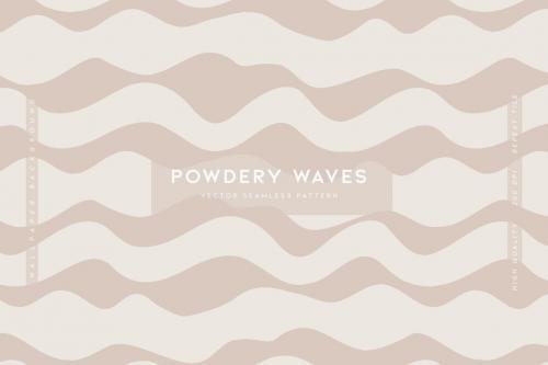 Powdery Waves