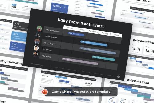 Gantt Chart Presentation v2