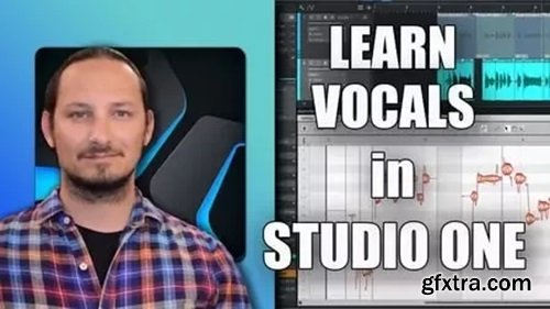 Ontracktuts Learn How to Produce Vocals in Studio One