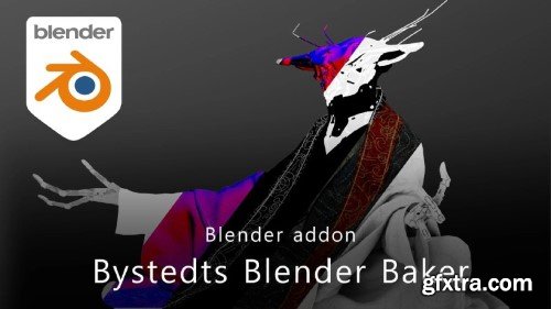Bystedts Blender Baker