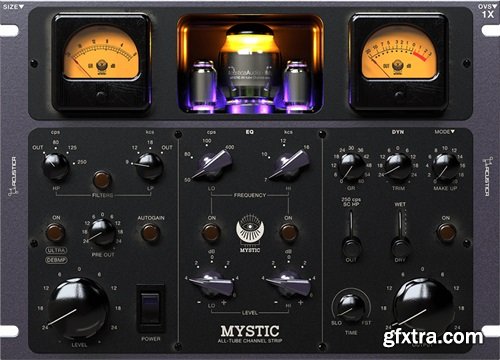 Acustica Audio Mystic v2023