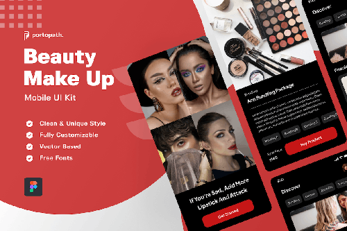 Beauty Make Up Mobile Apps