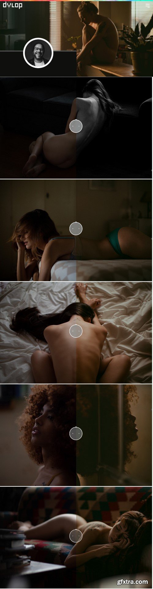Dvlop - Joao Guedes - Diaries Presets