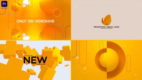 Videohive - 3d Object Logo V2 - 50105931