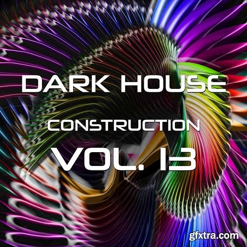 Rafal Kulik Dark House Construction Vol 13