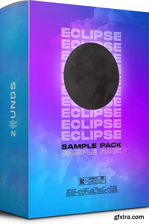 Zound Eclipse Reggaeton Sample Pack Vol 01