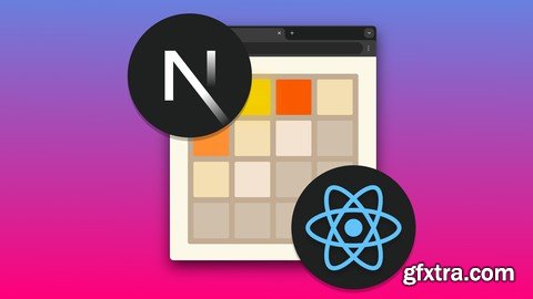 React + Next.Js: Create 2048 Game With Animations