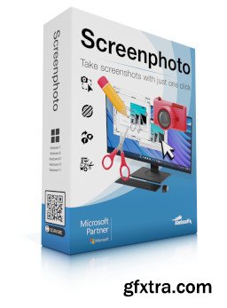 Abelssoft Screenphoto Plus 2024 v9.0 Multilingual