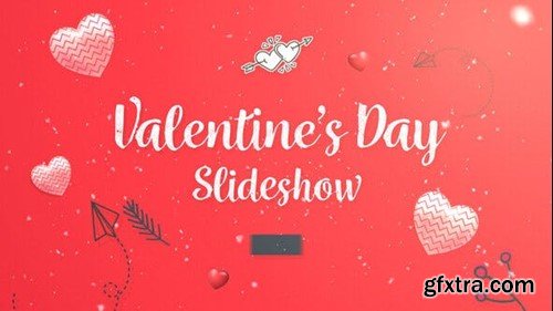 Videohive Valentines Day Slideshow 50188526