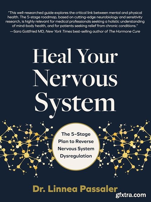 Heal Your Nervous System: The 5–Stage Plan to Reverse Nervous System Dysregulation