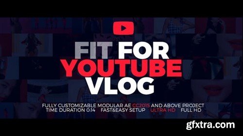 Videohive Youtube fast intro 2 21940101