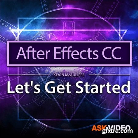 After Effects CC - Let\'s Get Started
