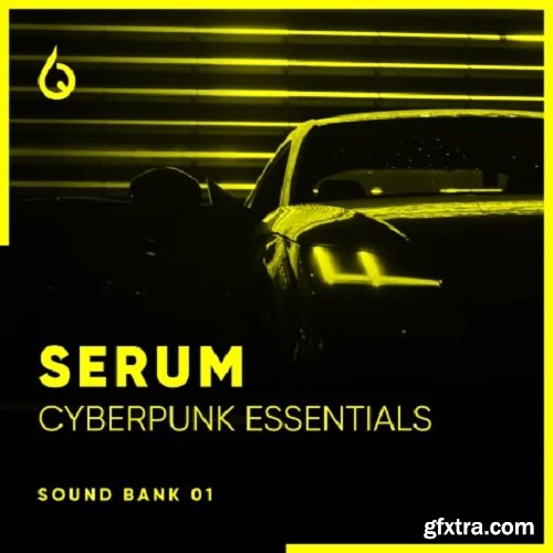 Freshly Squeezed Samples Serum Cyberpunk Essentials Volume 1 Serum