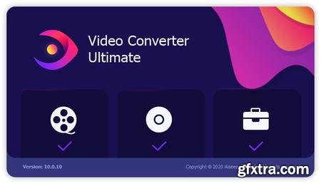 Aiseesoft Video Converter Ultimate 10.8.20 Multilingual Portable