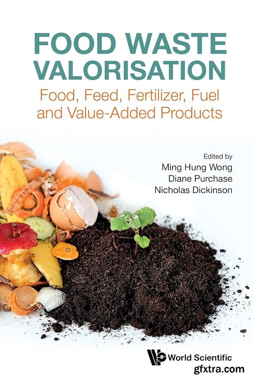Food Waste Valorisation: Food, Feed, Fertiliser, Fuel and Value-Added Products