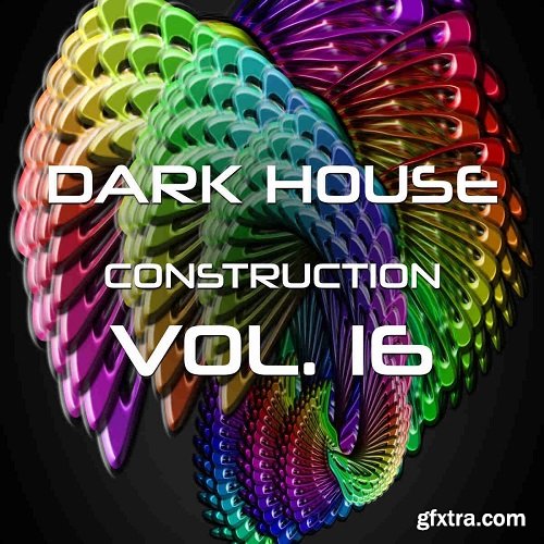Rafal Kulik Dark House Construction Vol 16