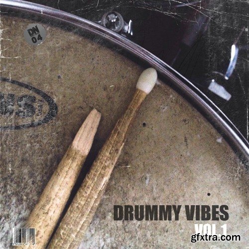 Dusty Notes Drummy Vibes Vol 1