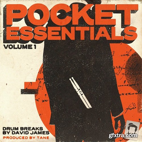 David James and Tane Pocket Essentials Vol 1 Sample Pack