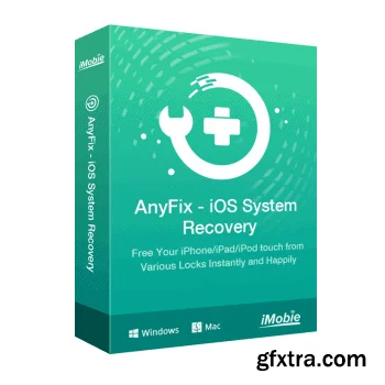 AnyFix - iOS System Recovery 1.2.2.20240111 Multilingual