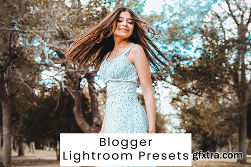Blogger Lightroom Presets J8UTBEZ