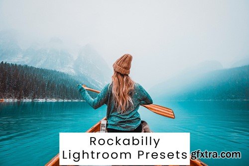 Rockabilly Lightroom Presets XRDWJB2