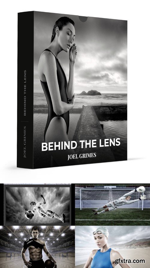 Joel Grimes - Behind the Lens