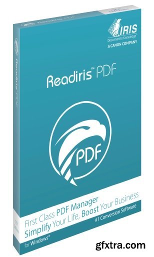 Readiris PDF 23.1.95.0 Portable