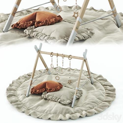 Play Gym Mat for baby