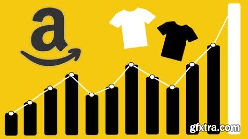 Print-On-Demand Merch By Amazon T-Shirt Business Masterclass