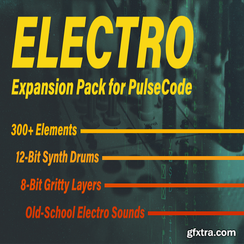 Psychic Modulation Electro Expansion Pack for PulseCode