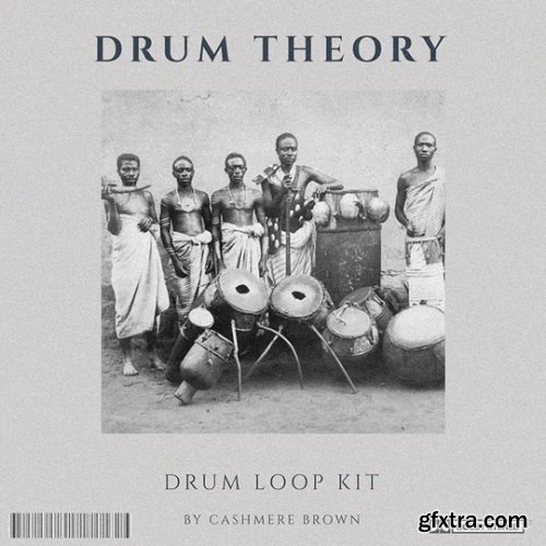 Cashmere Brown Drum Theory