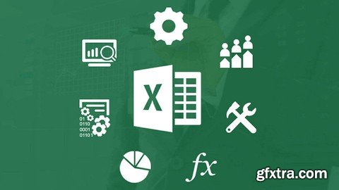 Microsoft Excel - Beginner To Advanced Crash Course.