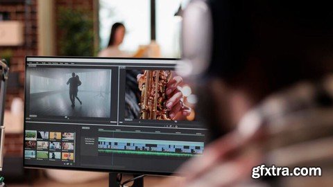 Video Production Bootcamp: Videography And Video Editing