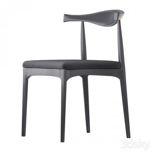 Bull Chair by StoolGroup
