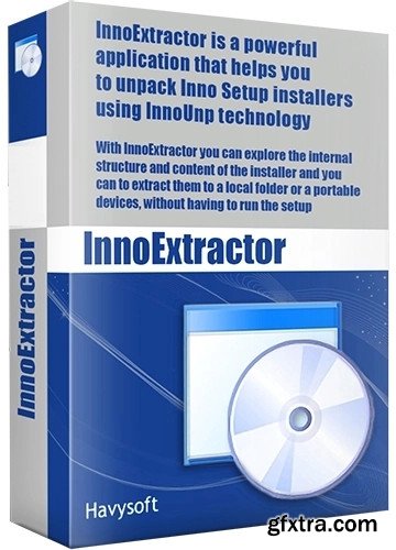 InnoExtractor 2024 v7.3.1.529 Ultra