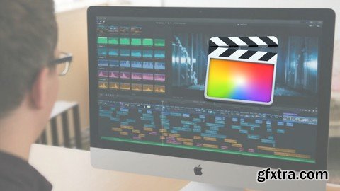 Final Cut Pro X 2024 - Video Editing Crash Course