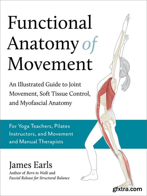 Functional Anatomy of Movement: An Illustrated Guide to Joint Movement, Soft Tissue Control, and Myofascial Anatomy