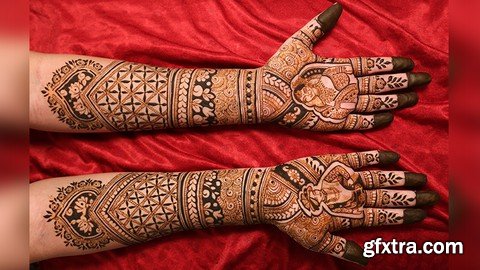 Mehndi Design: The Ultimate Henna Art Course