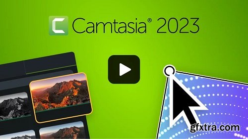 TechSmith Camtasia 23.4.1.50334 Portable