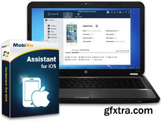 MobiKin Assistant for iOS 3.2.37 Multilingual