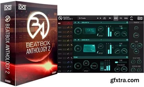 UVI Soundbank Beatbox Anthology 2 v1.0.6