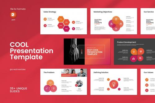 Cool PowerPoint Template