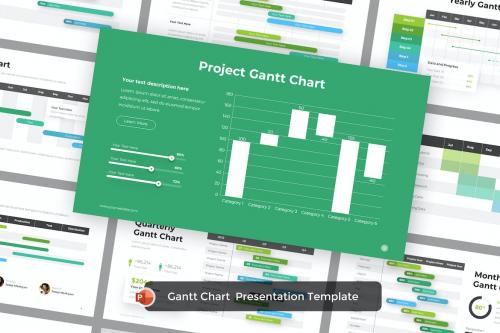 Gantt Chart Presentation