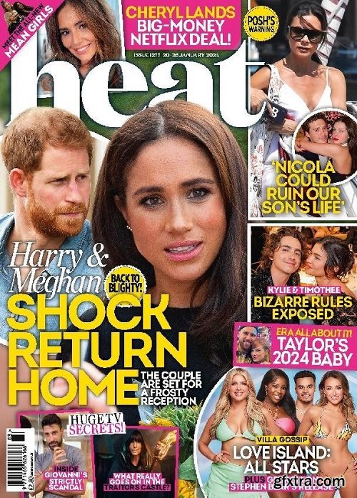 Heat UK - Issue 1277, 20/26 january 2024