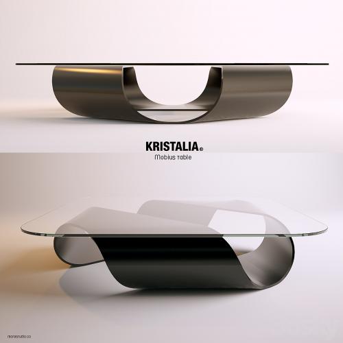 Mobius Table