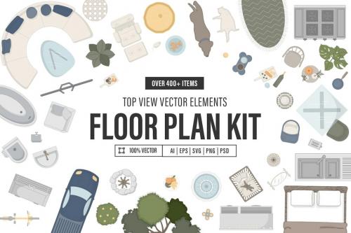 Floor Plan Kit