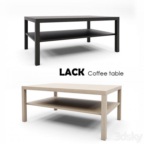 Ikea lack