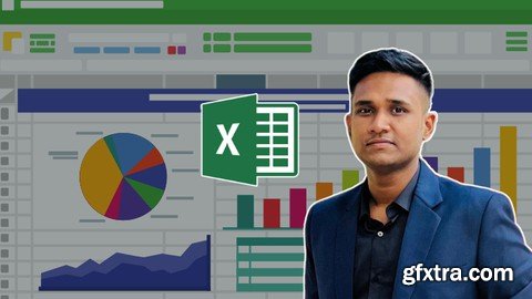 Microsoft Excel for Data Analytics Statistics and Dashboard