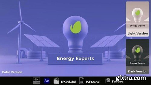 Videohive Energy Experts 50277637