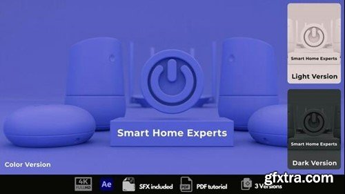 Videohive Smart Home Experts 50280203